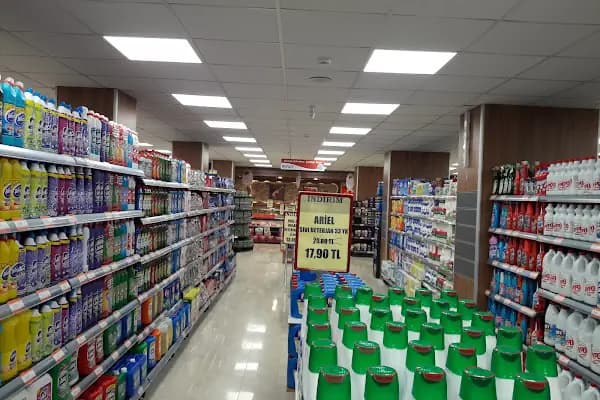 Bravo Süper Market - Süpermarket - Adana Aladağ