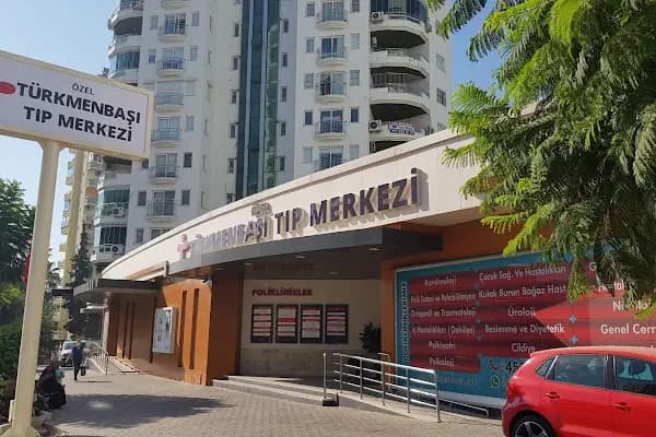 Uzm.Dr.ÖNDER ERGİN / FTR - Tıp Merkezi - Adana Seyhan