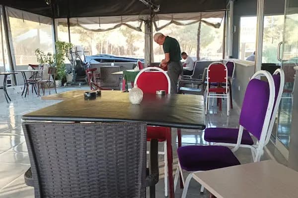 Cafe Park - Kafe - Antalya Aksu