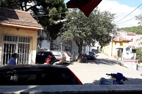 Karacaali Cami - Cami - Bursa Gemlik