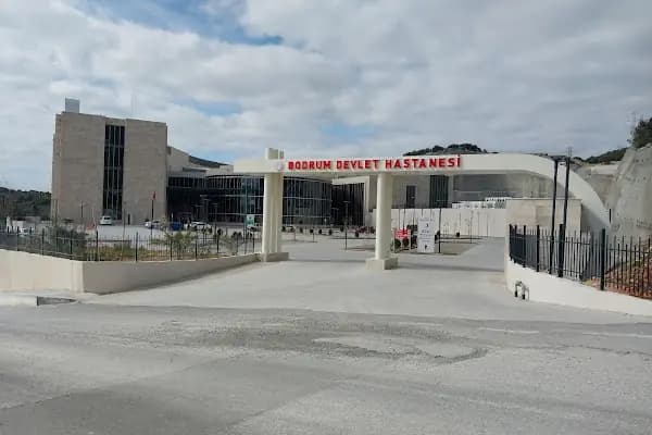 Bodrum Yeni Devlet Hastanesi - Hastane - Muğla Dalaman