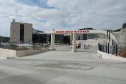 Bodrum Yeni Devlet Hastanesi