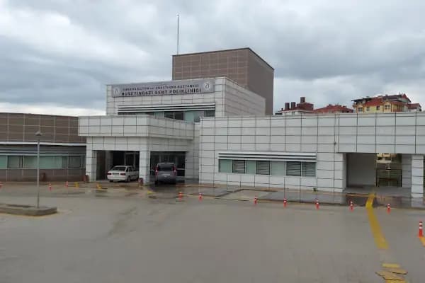 Ankara Eğitim ve Araştırma Hastanesi, Hüseyingazi Semt Polikliniği - Hastane Birimi - Ankara Altındağ