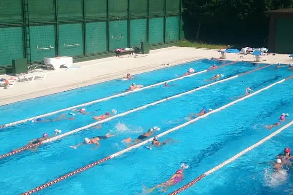 Yeni Karaman Yarı Olimpik Yüzme Havuzu - Yüzme havuzu - Bursa Osmangazi