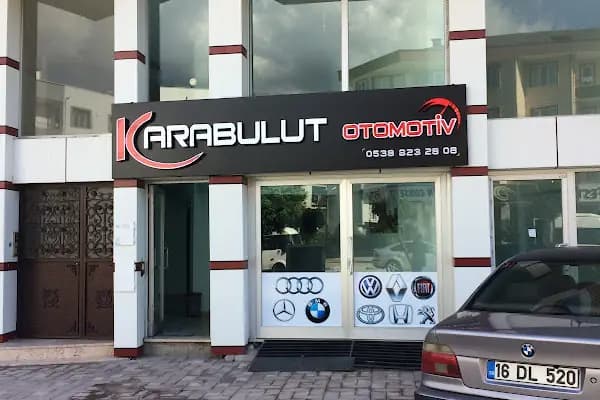 Karabulut Otomotiv - Oto Galeri - Bursa Gürsu