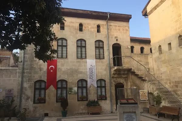 Atatürk Müzesi - Müze - Gaziantep Şahinbey