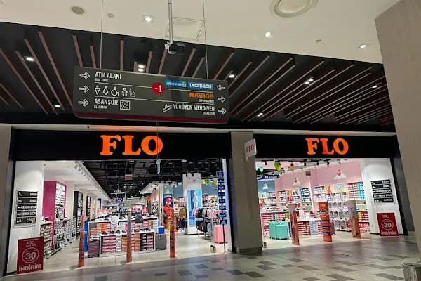 FLO İstanbul Optimum AVM Mağazası - Ayakkabı mağazası - İstanbul Arnavutköy