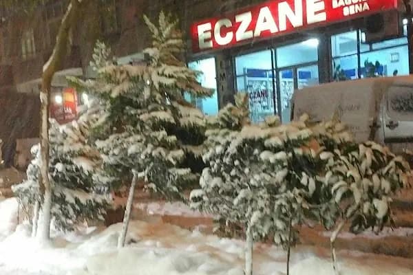 Bağcılarsena Eczanesi - Eczane İçeren İşletme - İstanbul Bağcılar