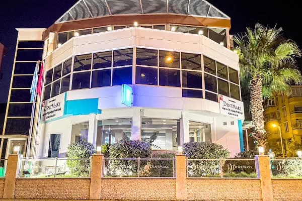 Özel Balıkesir Dentmaks Ağız ve Diş Sağlığı Polikliniği - Hastanesi / invisalign - implant - lamine - Diş Kliniği - Balıkesir Karesi