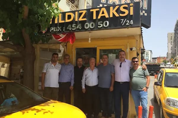 Buca Yıldız Taksi - Taksi Durağı - İzmir Bayraklı