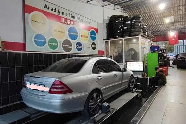 LastikPark - Assal Otomotiv - Oto Lastik Mağazası - Adana Çukurova