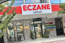 LOTUS ECZANESİ/ PHARMACY/ APOTHEKE/ Аптека