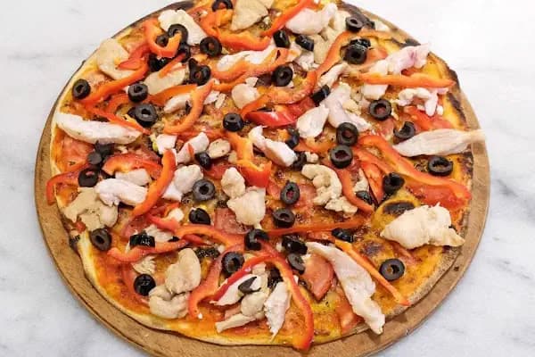 Buca Pizza - Pizza restoranı - İzmir Buca