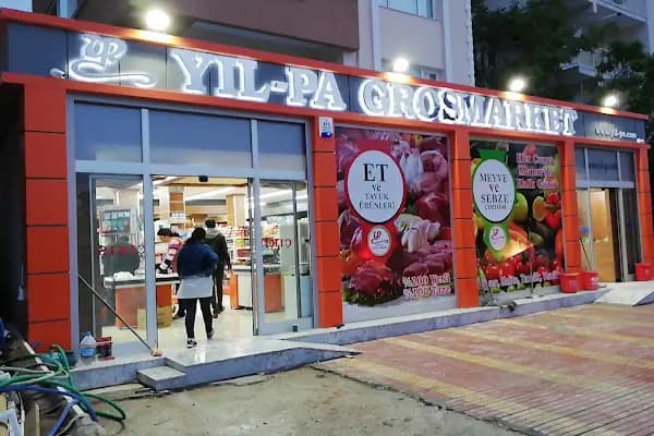 Torku U&amp;Z Gıda Market - Market - İzmir Aliağa