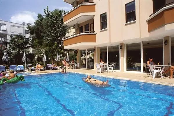 Arsi Sweet Suit Otel - Otel - Antalya Alanya