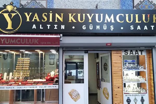 Yasin Kuyumculuk - Kuyumcu - İstanbul Bağcılar