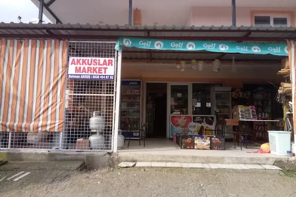 AKKUŞLAR MARKET - Market - Denizli Acıpayam