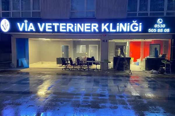 Via Veteriner Kliniği - Veteriner - Ankara Akyurt