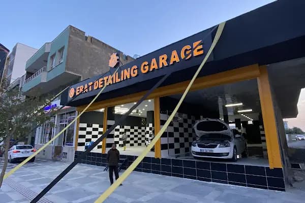 ERAT DETAİLİNG GARAGE - Detaylı Araç Temizlik Hizmeti - Şanlıurfa Eyyübiye