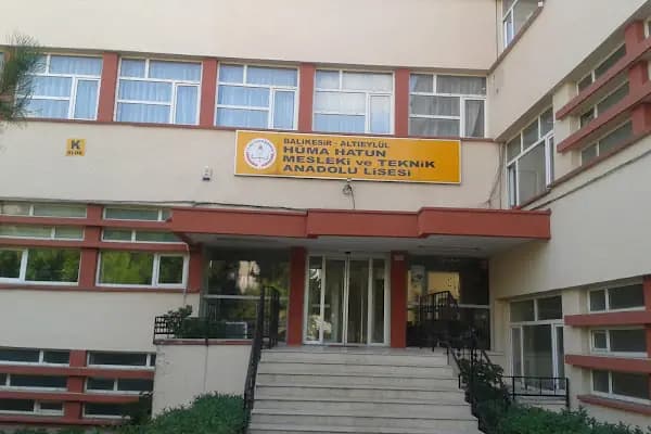 Balıkesir Kız Meslek Lisesi - Okul - Balıkesir Karesi