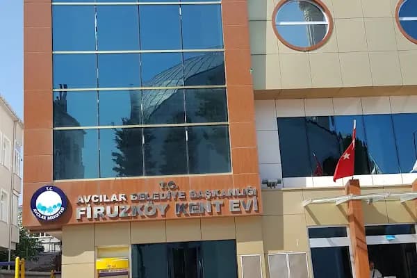 Ptt-firuzköy Şubesi - Postane - İstanbul Avcılar