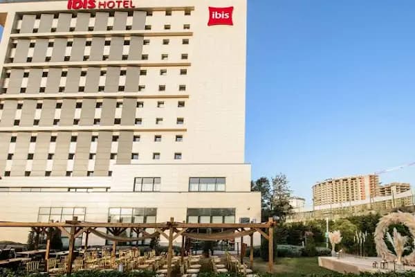 Ibis Istanbul Tuzla Hotel - Otel - İstanbul Beşiktaş