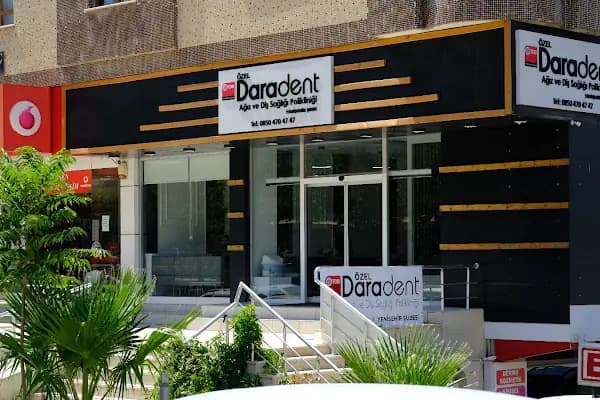 Daradent Ağız ve Diş Sağlığı Polikliniği Yenişehir Şubesi - Diş Kliniği - Mardin Artuklu