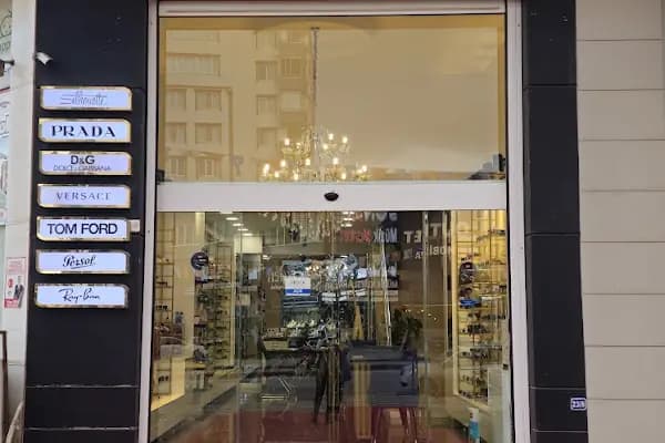 Erman Optik - Optik - Gaziantep Şehitkamil