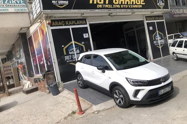 AGT GARAGE OTO YIKAMA - Araba Yıkama - Ankara Altındağ