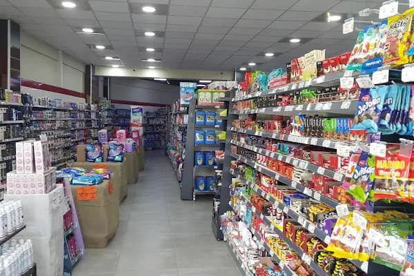 Şevikoğlu Market Dalaman-5 - Süpermarket - Muğla Dalaman
