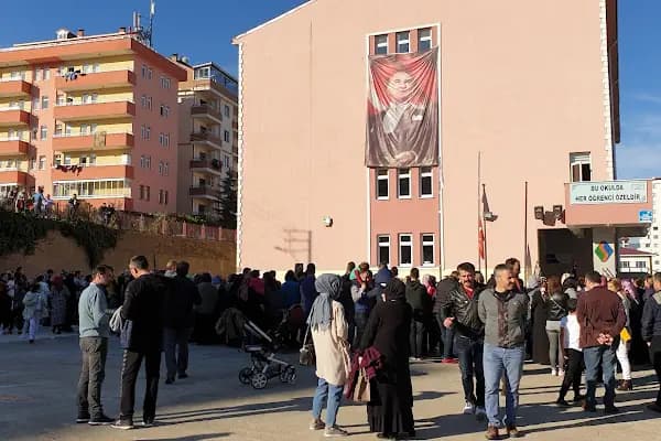 Söğütlü İlkokulu - Okul - Trabzon Akçaabat