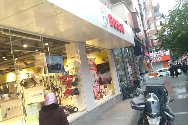 Bağcılar Meydan Bosch Bayi - Beyaz Eşya Mağazası - İstanbul Bağcılar