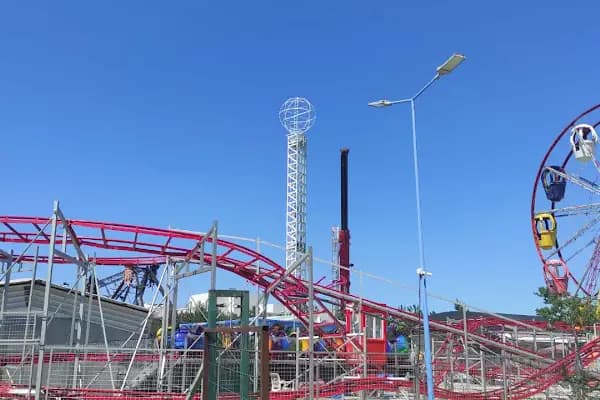 Çorlu Fyzland Lunapark - Lunapark - Tekirdağ Süleymanpaşa
