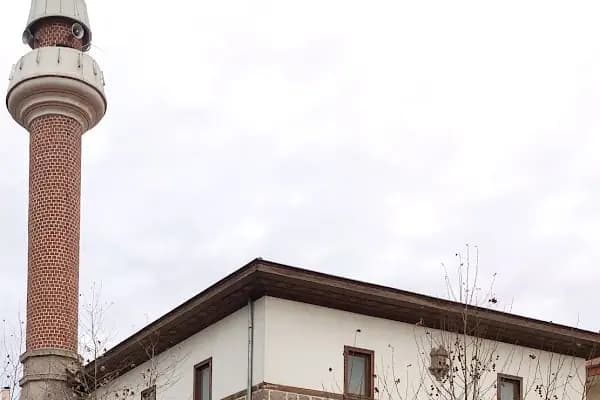 Anahatun Cami - Cami - Ankara Altındağ