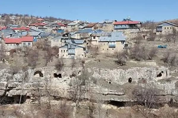 Büyük Ocak Cemevi - İbadethane - Malatya Yeşilyurt