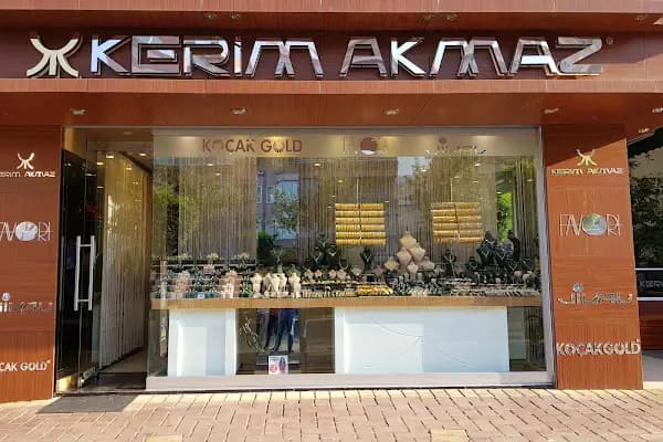 Kerim Akmaz Kuyumculuk - Kuyumcu - Antalya Döşemealtı