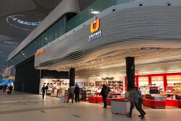 Unifree Duty Free İşletmeciliği A.Ş. - Duty Free Mağazası - İstanbul Küçükçekmece