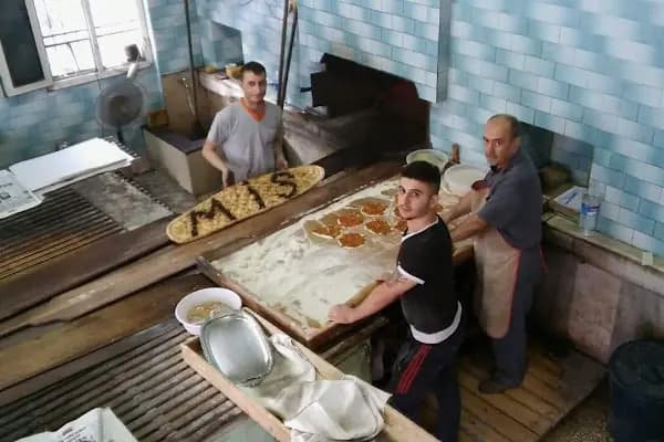 Mis Ekmek Fırını - Fırın - Adana Çukurova