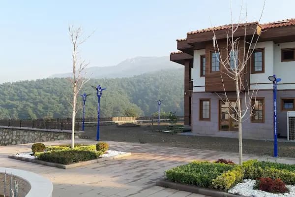Yunus Park Mesir Tabiat - Restoran - Manisa Yunusemre