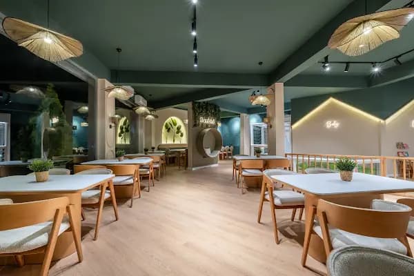 Mio Bambini Atölye - Çocuk Dostu Kafe - Ankara Beypazarı