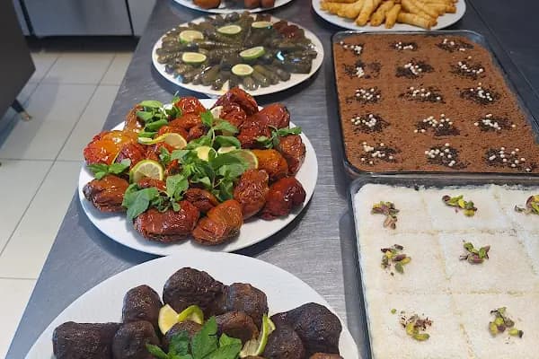 Begonvil Cafe Antepia - Kafe - Gaziantep Şahinbey