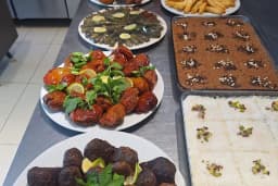 Begonvil Cafe Antepia