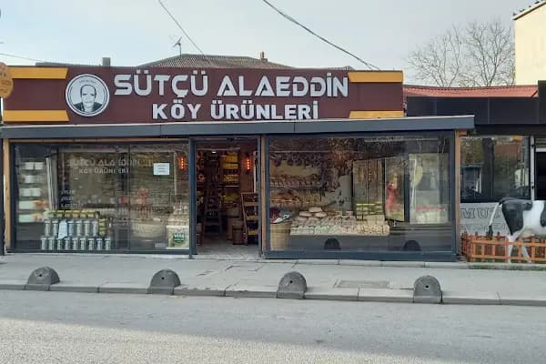 Sütçü Alaeddin Köy Ürünleri Şarküteri - Süt Ürünleri Üretimi - İstanbul Avcılar