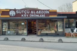 Sütçü Alaeddin Köy Ürünleri Şarküteri