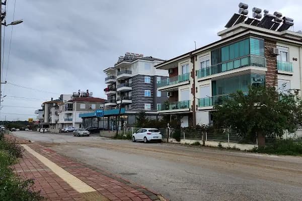A101 - Süpermarket - Antalya Aksu