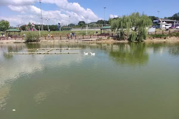 Kazak Gölü Mesire Alanı - Etkinlik Mekânı - Tekirdağ Çorlu