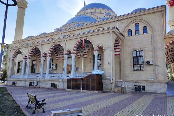 Konya Otogar Cami - Cami - Konya Selçuklu
