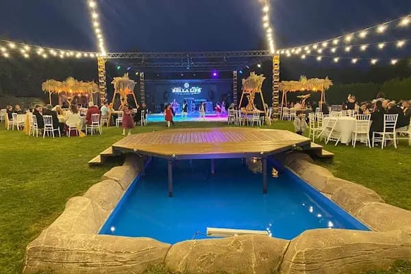 BELLA LIFE GARDEN - Düğün Salonu - İzmir Bayındır
