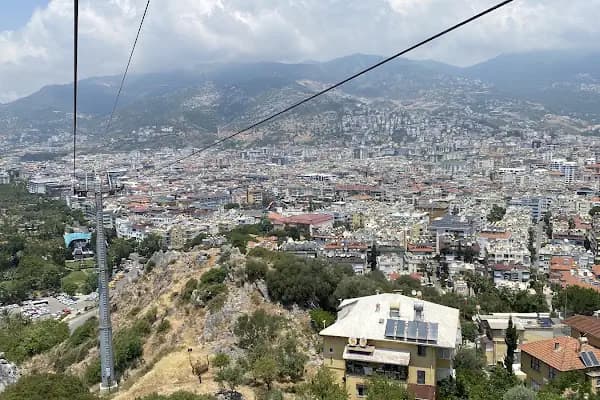 ALANYA TELEFERİK A.Ş. - Dağ Teleferiği - Antalya Alanya