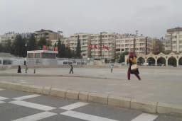 Topçu Meydanı
